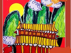 -缤纷鸟美术书法(汉神购物广场校区)
