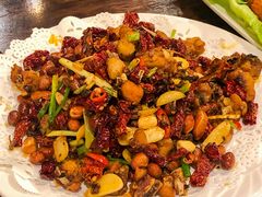 -塔里木的羊·新疆特色餐厅(钱湖北路店)