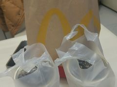 -麦当劳(欢乐谷店)