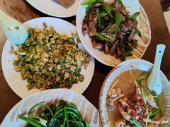 -后湖小院·乡野田园菜