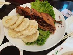 晋阳香酥鸭-晋阳饭庄(虎坊桥店)