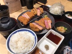 -炸牛排 京都胜牛(京都站前店)