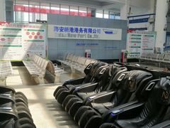 -海安新港(公交站)