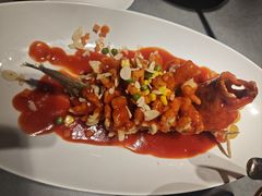 -姑苏家宴·苏帮菜·松鼠桂鱼(苏州总店)
