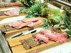 -汉松亭韩式自助烤肉&料理(苏宁广场店)
