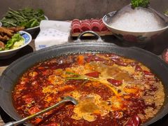 -旧街市鲜货老火锅(大光路店)