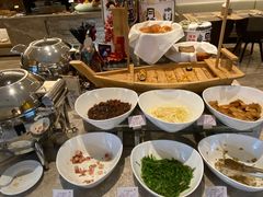 -扬州万怡酒店-中餐厅(文昌中路店)