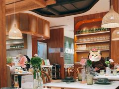 -芭札·Thai泰国餐厅(同和金铂天地店)