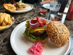 -Lets burger非常汉堡·环球风味(蓝色港湾店)
