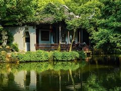 -惠山古镇·寄畅园