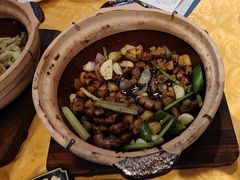 -天宝食坊·啫啫煲大排档(西华路店)