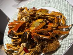 -嗨辣小聚·盘锦河蟹·海鲜烧烤龙虾(盘锦十年好店)