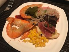 -北京港澳中心瑞士酒店·瑞士咖啡厅·自助餐