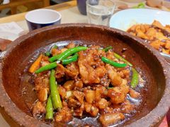 -绿茶餐厅(龙湖金楠天街店)