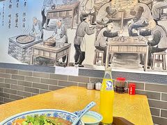 -门框胡同百年卤煮(新街口店)