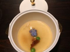 鱼翅蒸蛋-元熹会席料理