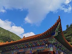 -鸡足山前檐崆峒山观音阁禅寺