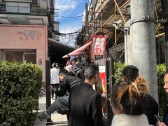 -沪西老弄堂面馆(定西路店)