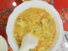 疙瘩汤-玉华台饭庄(裕中西里小区店)