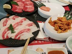 -一品诚记烤肉·甄选店(中南路店)