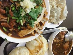 卤煮火烧-姚记炒肝店(鼓楼店)
