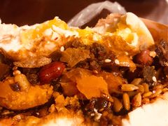 蛋菜夹馍-老马家马蓉蛋菜夹馍·腊牛肉夹馍(回民街店)