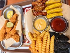 -魏斯理汉堡(西安沣东吾悦店)