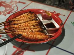 -辉记炭烧海鲜大排档·老字号(福田店)