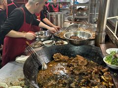 -杭嘉湖咬强羊肉面馆(永兴路总店)
