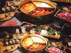 -湊湊火锅·茶憩(东城万达店)
