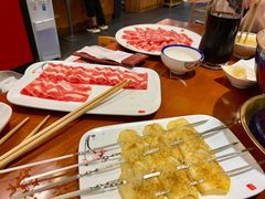 烤土豆-1078號老北京涮肉(松柏店)