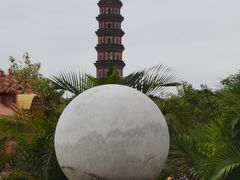 -广州莲花山旅游区