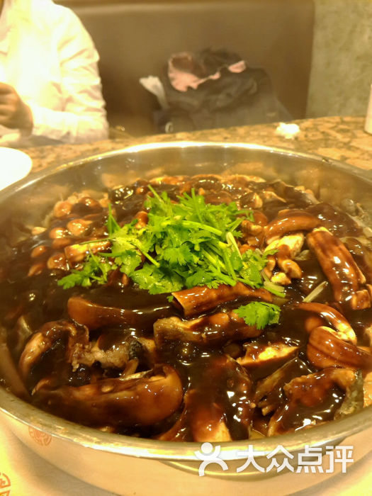 黄记煌三汁焖锅(玉函银座店)-图片-济南美食-大众点评网