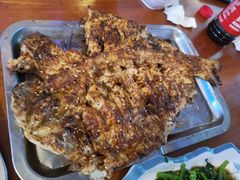 -俺家菜馆(百里峡店)