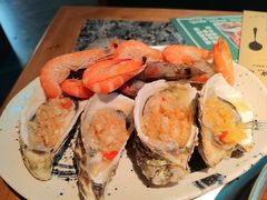 -阪尚皇·原切牛排·烤肉火锅自助(北京路店)