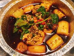 -蚝美人·生蚝海鲜烧烤(茶花园店)