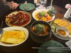 -Fuzzy Bistro 浮几韩餐·茶酒馆