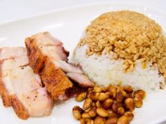 燒肉飯-了凡油鸡饭·面(台北101店)