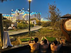 -青岛海泉湾皇冠假日度假酒店