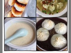 -朱记小郑酥烧饼(建康路店)