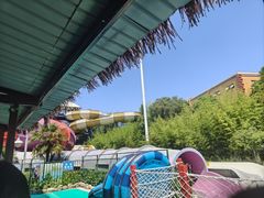 -上海玛雅海滩水公园