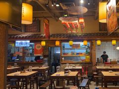 -江味龙虾馆·裸蓝龙虾(南山店)
