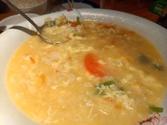 三鲜疙瘩汤-赵家小馆(沈阳禹洲广场店)