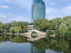 -无锡蠡湖国家湿地公园-蠡园