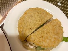 -吉祥格桑花开素食餐厅
