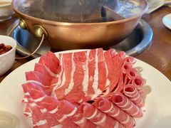-清真·鸦儿李记·涮肉(和平里店)