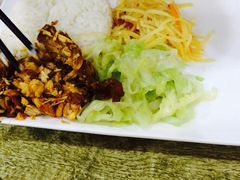 -土耳其烤肉饭镇江百年面霸(玉茗华城店)
