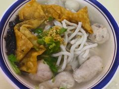 -非遗·十八曲鱼饺(西马总店)