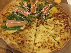 -乐凯撒披萨(正佳广场店)