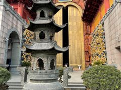 -上海东林寺(金山区)